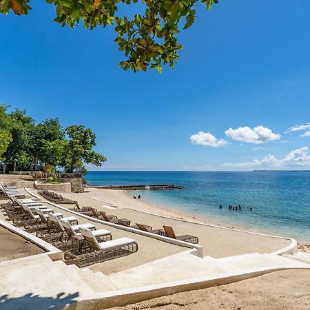 Omp 15C-T2, Seaview, Pool & Beach Access, Near Airport, Fast Wi-Fi, Netflix Punta Engano  Ngoại thất bức ảnh