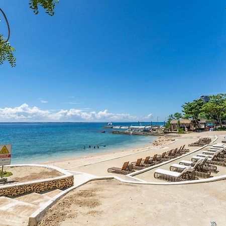 Omp 15C-T2, Seaview, Pool & Beach Access, Near Airport, Fast Wi-Fi, Netflix Punta Engano  Ngoại thất bức ảnh