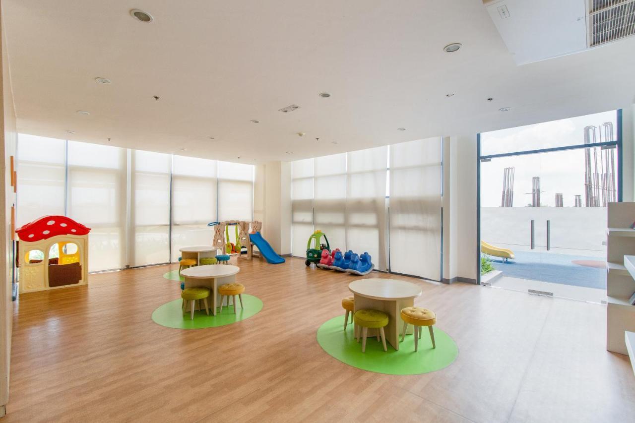 Omp 15C-T2, Seaview, Pool & Beach Access, Near Airport, Fast Wi-Fi, Netflix Punta Engano  Ngoại thất bức ảnh