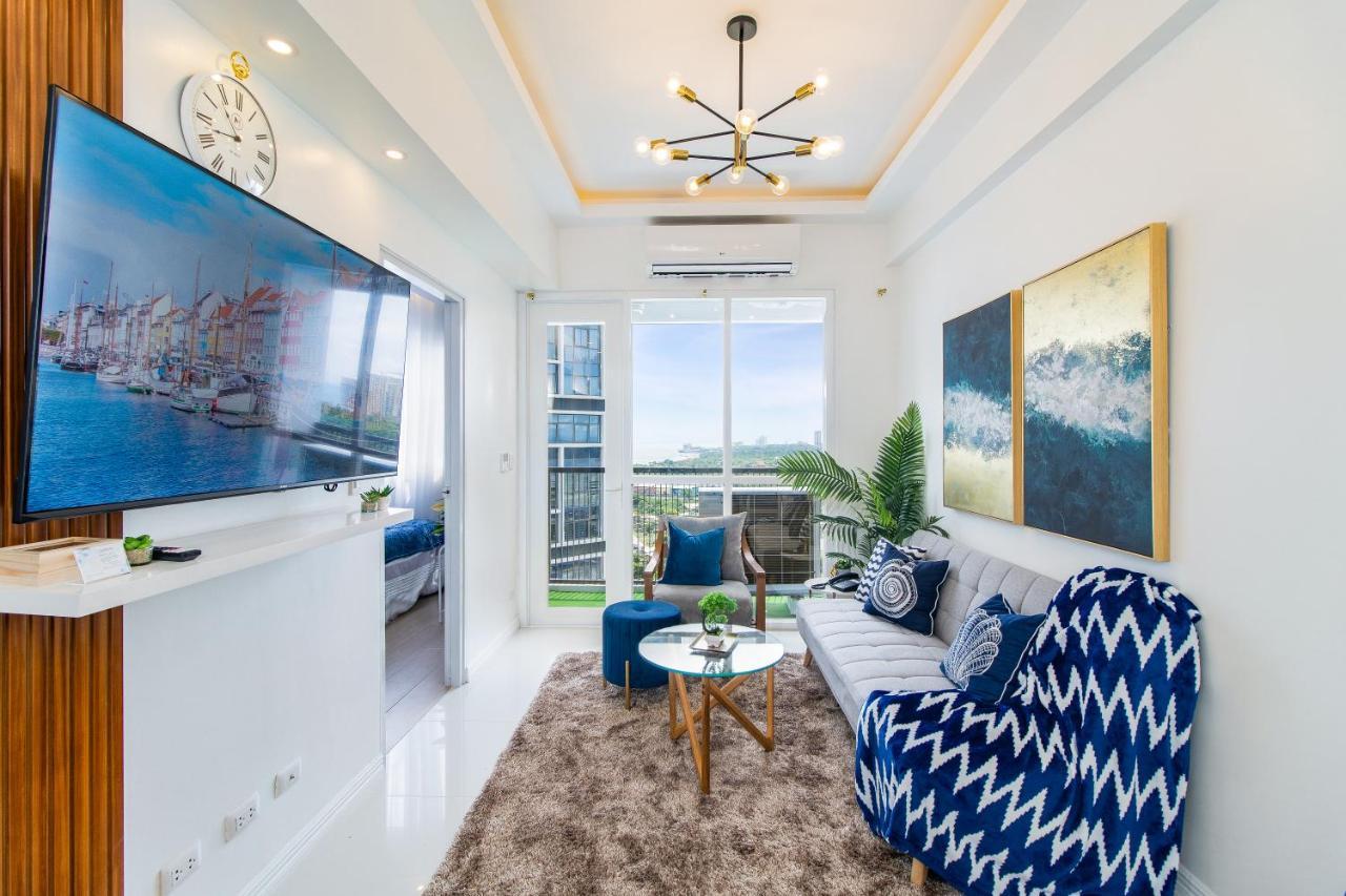 Omp 15C-T2, Seaview, Pool & Beach Access, Near Airport, Fast Wi-Fi, Netflix Punta Engano  Ngoại thất bức ảnh