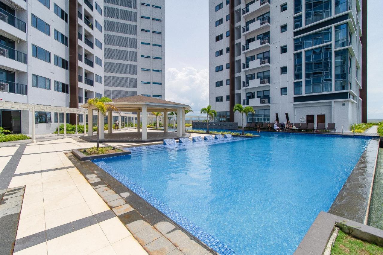 Omp 15C-T2, Seaview, Pool & Beach Access, Near Airport, Fast Wi-Fi, Netflix Punta Engano  Ngoại thất bức ảnh
