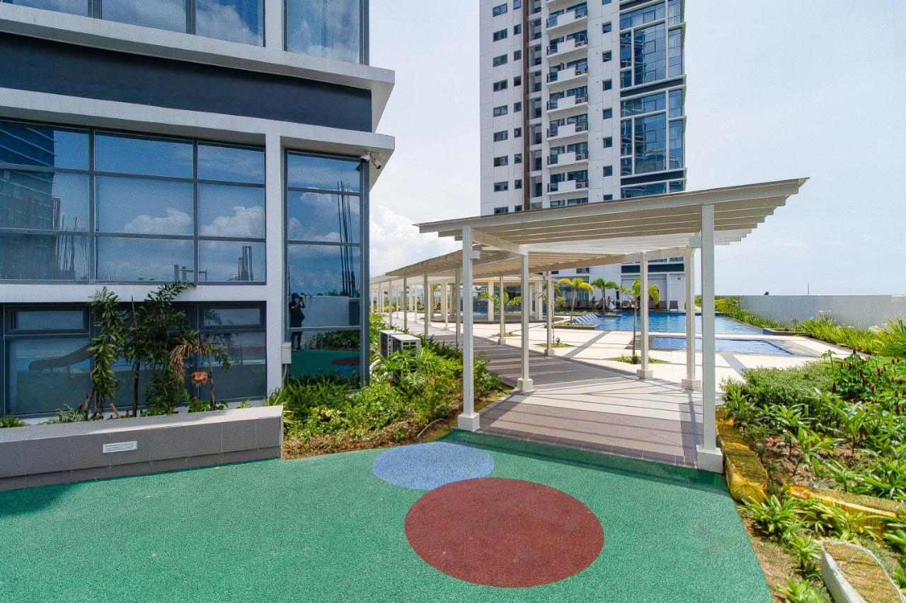 Omp 15C-T2, Seaview, Pool & Beach Access, Near Airport, Fast Wi-Fi, Netflix Punta Engano  Ngoại thất bức ảnh