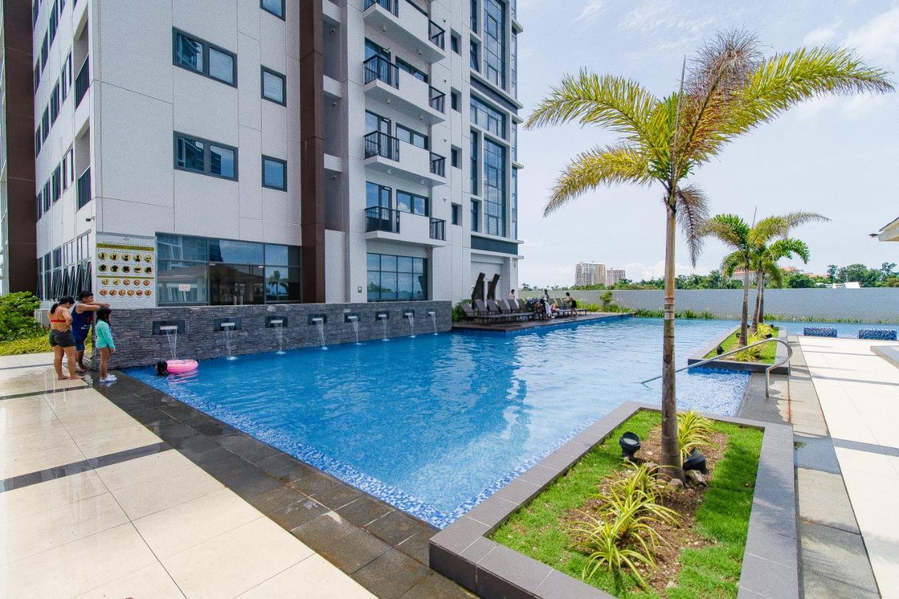 Omp 15C-T2, Seaview, Pool & Beach Access, Near Airport, Fast Wi-Fi, Netflix Punta Engano  Ngoại thất bức ảnh