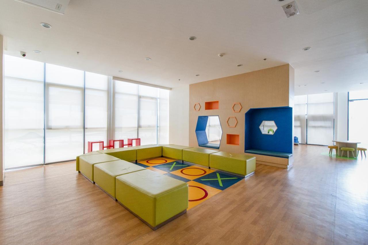 Omp 15C-T2, Seaview, Pool & Beach Access, Near Airport, Fast Wi-Fi, Netflix Punta Engano  Ngoại thất bức ảnh