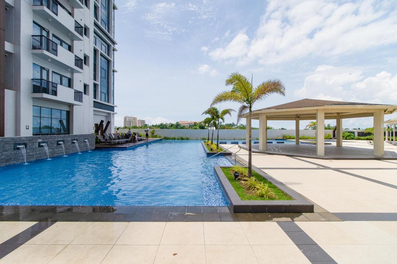 Omp 15C-T2, Seaview, Pool & Beach Access, Near Airport, Fast Wi-Fi, Netflix Punta Engano  Ngoại thất bức ảnh