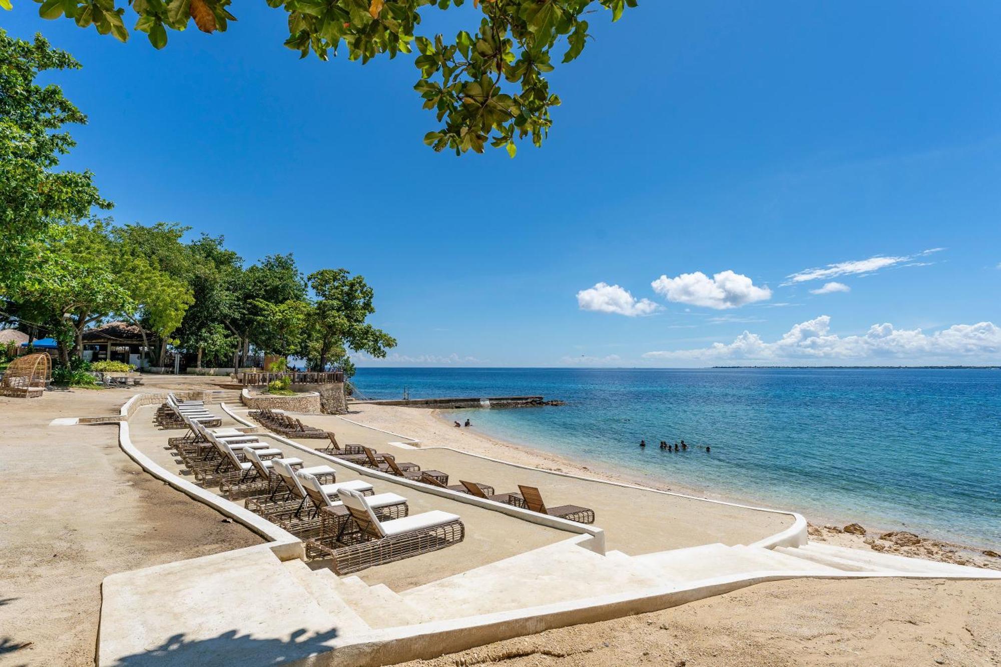 Omp 15C-T2, Seaview, Pool & Beach Access, Near Airport, Fast Wi-Fi, Netflix Punta Engano  Ngoại thất bức ảnh