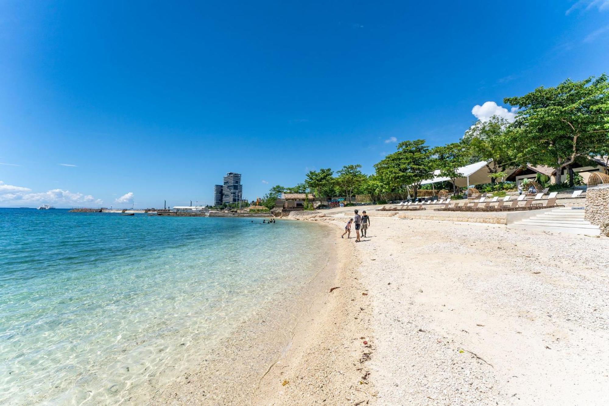 Omp 15C-T2, Seaview, Pool & Beach Access, Near Airport, Fast Wi-Fi, Netflix Punta Engano  Ngoại thất bức ảnh