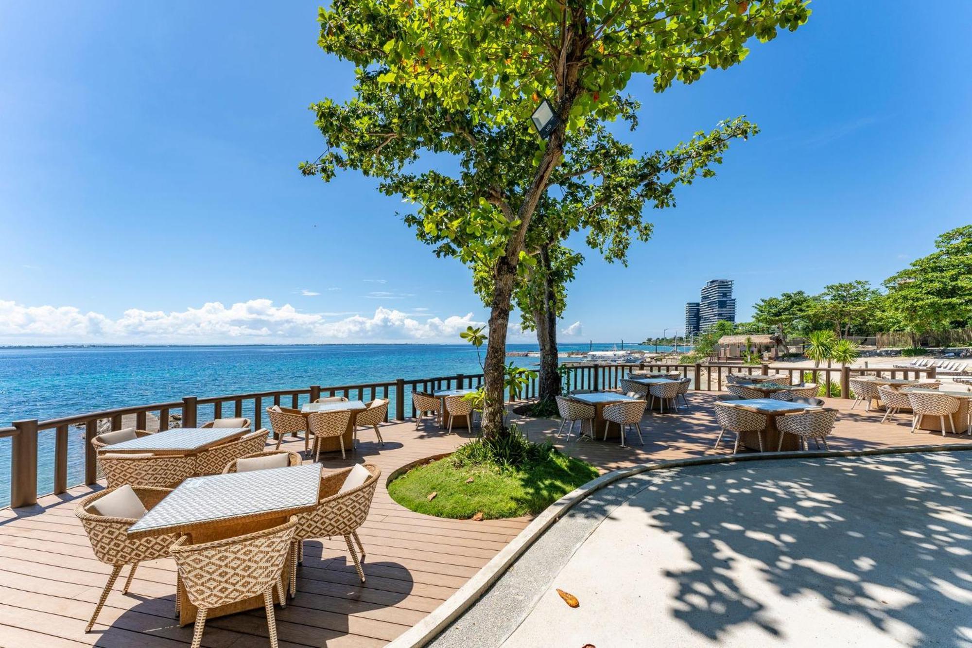 Omp 15C-T2, Seaview, Pool & Beach Access, Near Airport, Fast Wi-Fi, Netflix Punta Engano  Ngoại thất bức ảnh