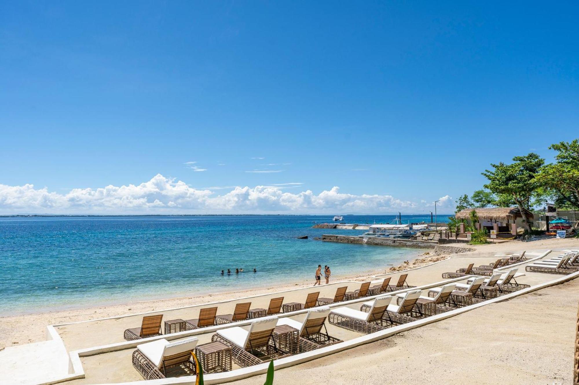 Omp 15C-T2, Seaview, Pool & Beach Access, Near Airport, Fast Wi-Fi, Netflix Punta Engano  Ngoại thất bức ảnh